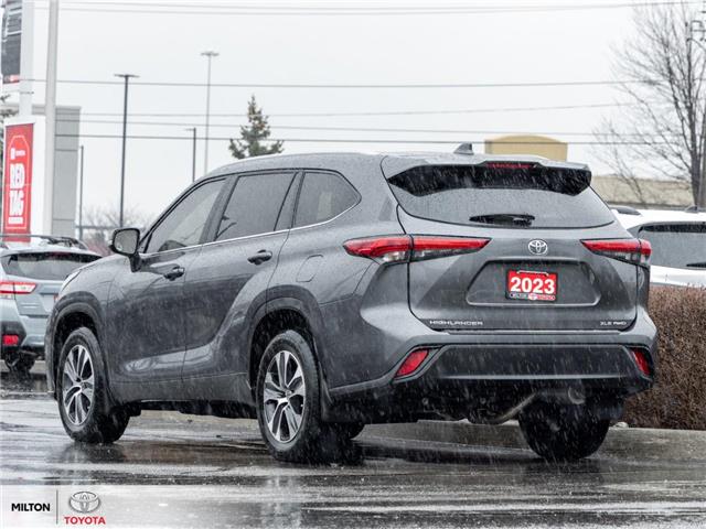 2023 Toyota Highlander XLE (Stk: 525184) in Milton - Image 5 of 31