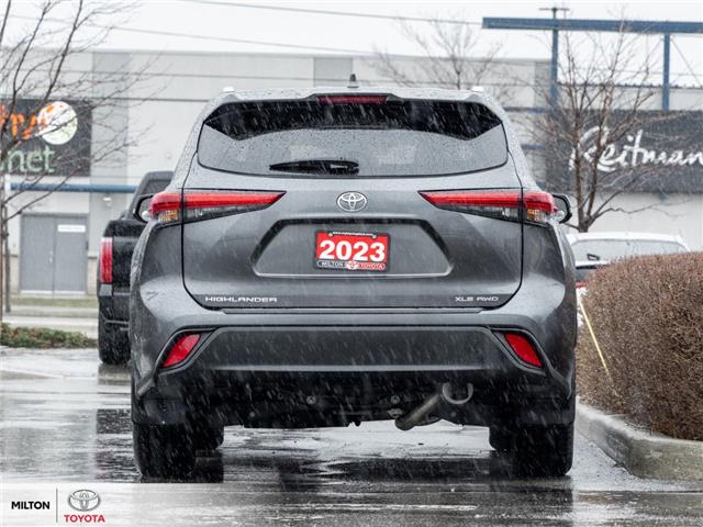 2023 Toyota Highlander XLE (Stk: 525184) in Milton - Image 6 of 31
