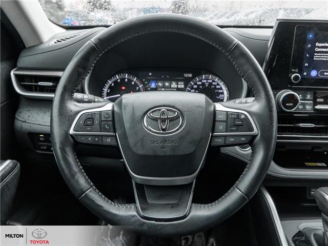 2023 Toyota Highlander XLE (Stk: 525184) in Milton - Image 9 of 31
