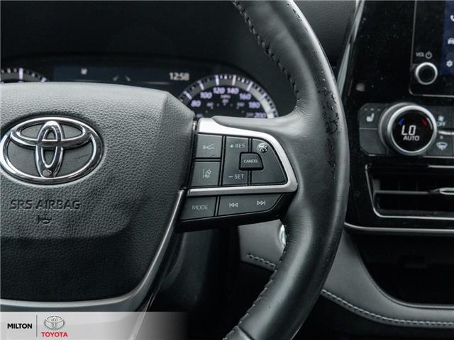 2023 Toyota Highlander XLE (Stk: 525184) in Milton - Image 11 of 31