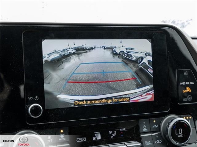 2023 Toyota Highlander XLE (Stk: 525184) in Milton - Image 13 of 31