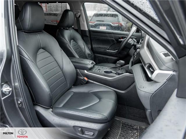 2023 Toyota Highlander XLE (Stk: 525184) in Milton - Image 25 of 31