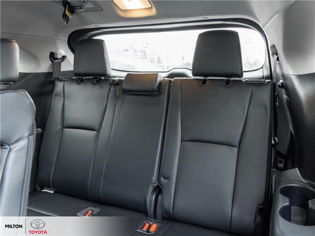 2023 Toyota Highlander XLE (Stk: 525184) in Milton - Image 28 of 31