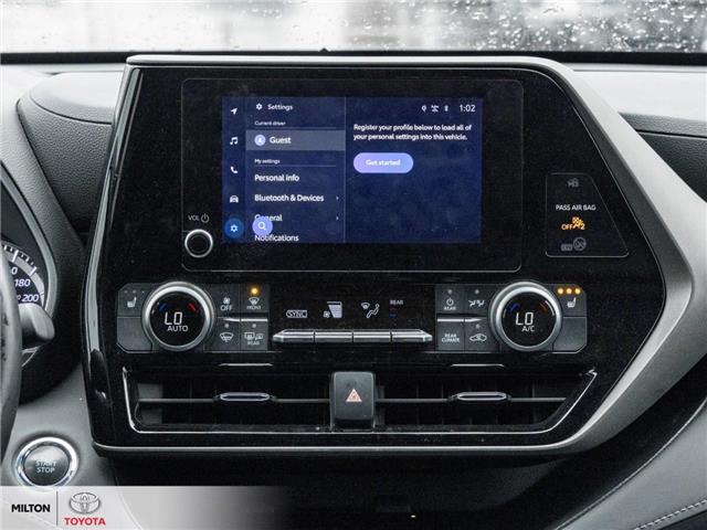 2023 Toyota Highlander XLE (Stk: 525184) in Milton - Image 31 of 31