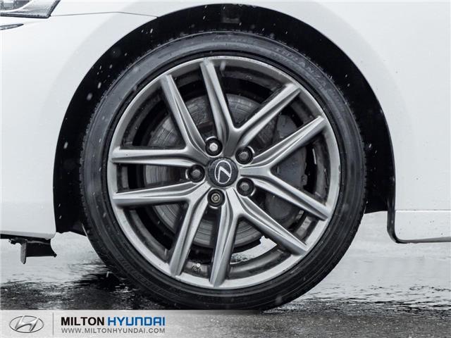 2019 Lexus IS 300 Base (Stk: 037446) in Milton - Image 4 of 29