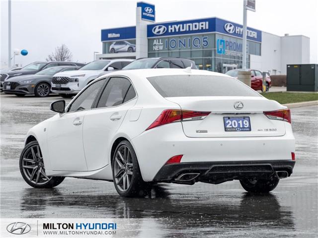 2019 Lexus IS 300 Base (Stk: 037446) in Milton - Image 5 of 29