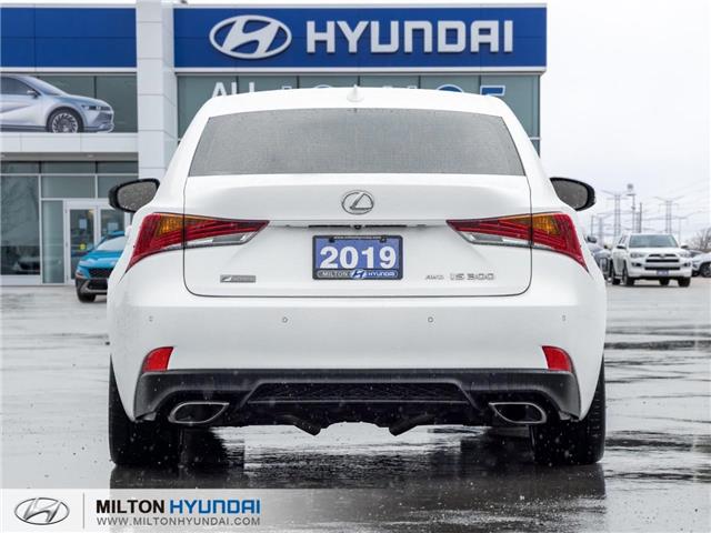 2019 Lexus IS 300 Base (Stk: 037446) in Milton - Image 6 of 29