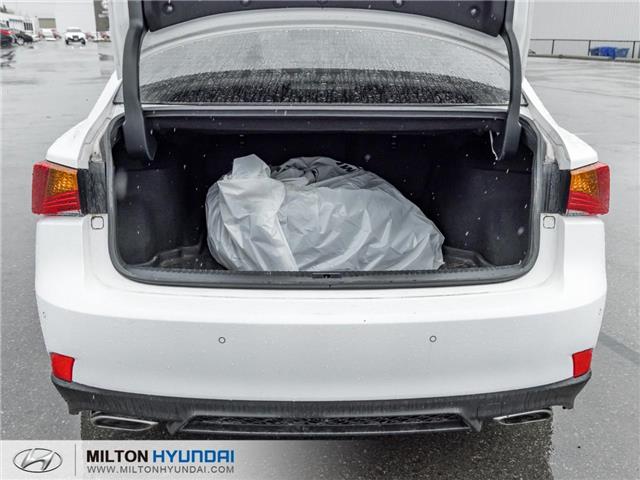 2019 Lexus IS 300 Base (Stk: 037446) in Milton - Image 7 of 29