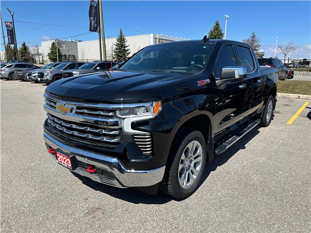 2023 Chevrolet Silverado 1500 LTZ (Stk: G330678A) in Newmarket - Image 1 of 7