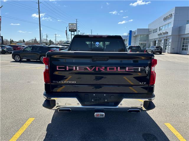 2023 Chevrolet Silverado 1500 LTZ (Stk: G330678A) in Newmarket - Image 3 of 7