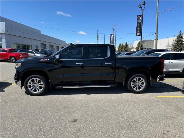 2023 Chevrolet Silverado 1500 LTZ (Stk: G330678A) in Newmarket - Image 4 of 7