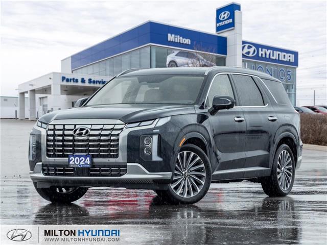 2024 Hyundai Palisade Ultimate Calligraphy (Stk: 765816) in Milton - Image 1 of 35