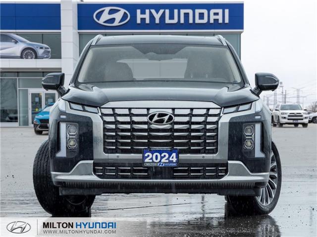2024 Hyundai Palisade Ultimate Calligraphy (Stk: 765816) in Milton - Image 2 of 35