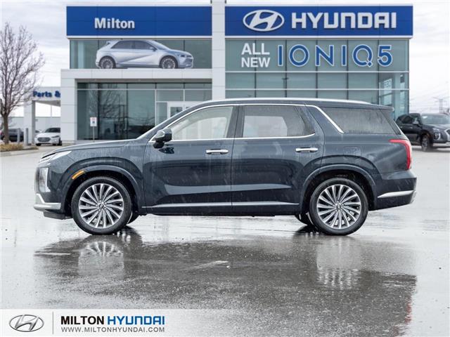 2024 Hyundai Palisade Ultimate Calligraphy (Stk: 765816) in Milton - Image 3 of 35