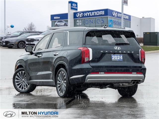 2024 Hyundai Palisade Ultimate Calligraphy (Stk: 765816) in Milton - Image 5 of 35
