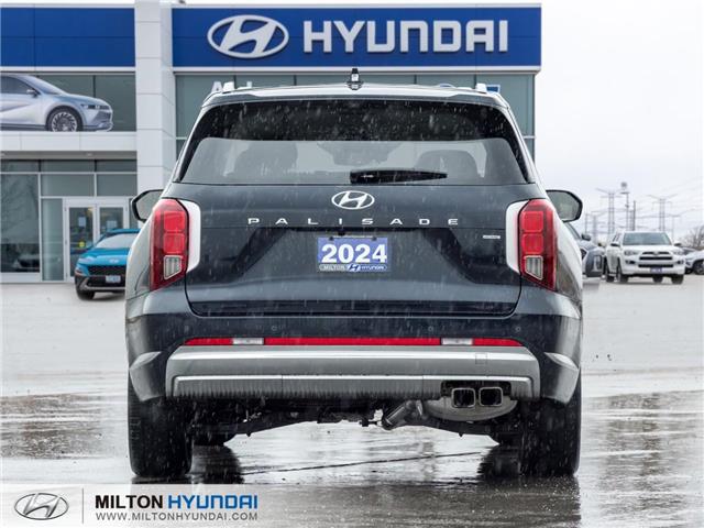 2024 Hyundai Palisade Ultimate Calligraphy (Stk: 765816) in Milton - Image 6 of 35