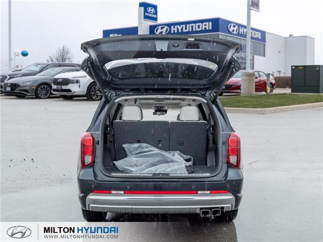 2024 Hyundai Palisade Ultimate Calligraphy (Stk: 765816) in Milton - Image 7 of 35