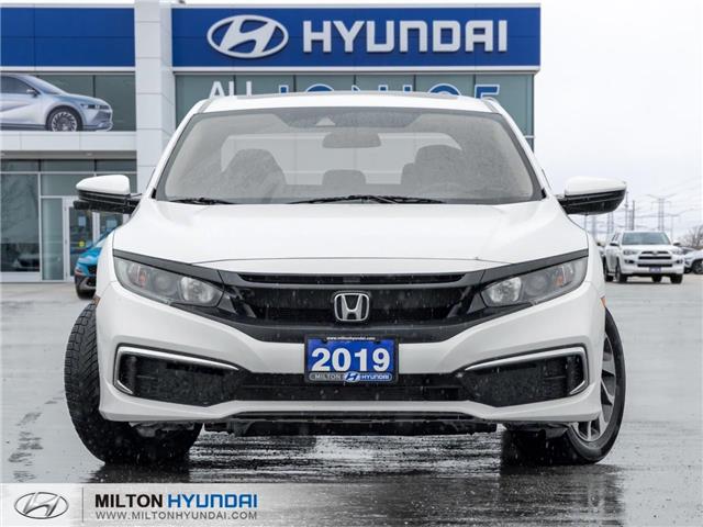 2019 Honda Civic EX (Stk: 030118) in Milton - Image 2 of 27