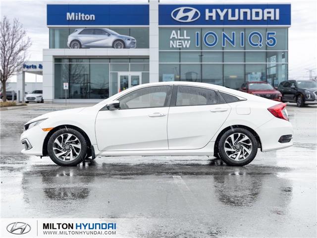 2019 Honda Civic EX (Stk: 030118) in Milton - Image 3 of 27