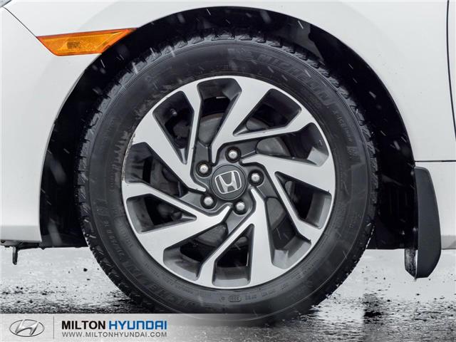 2019 Honda Civic EX (Stk: 030118) in Milton - Image 4 of 27