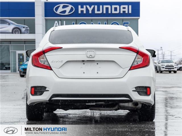 2019 Honda Civic EX (Stk: 030118) in Milton - Image 6 of 27