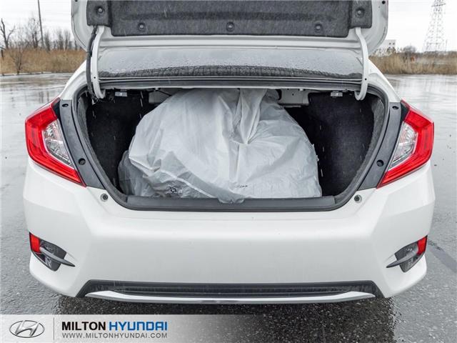 2019 Honda Civic EX (Stk: 030118) in Milton - Image 7 of 27
