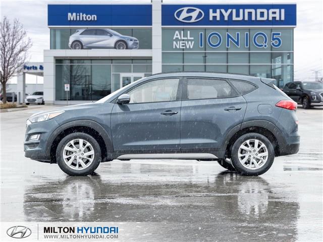 2021 Hyundai Tucson Preferred w/Sun & Leather Package (Stk: 322811) in Milton - Image 3 of 24