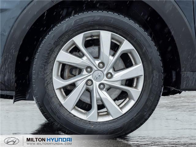 2021 Hyundai Tucson Preferred w/Sun & Leather Package (Stk: 322811) in Milton - Image 4 of 24
