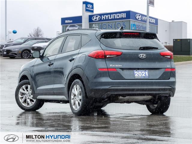2021 Hyundai Tucson Preferred w/Sun & Leather Package (Stk: 322811) in Milton - Image 5 of 24