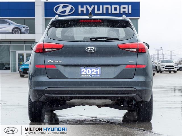 2021 Hyundai Tucson Preferred w/Sun & Leather Package (Stk: 322811) in Milton - Image 6 of 24