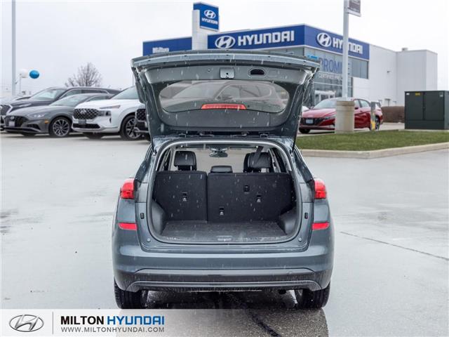 2021 Hyundai Tucson Preferred w/Sun & Leather Package (Stk: 322811) in Milton - Image 7 of 24