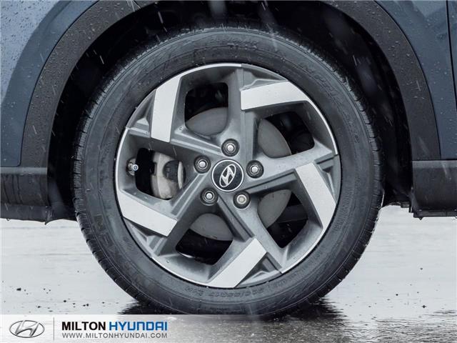 2023 Hyundai Venue Ultimate w/Denim Interior (IVT) (Stk: 265929) in Milton - Image 4 of 24