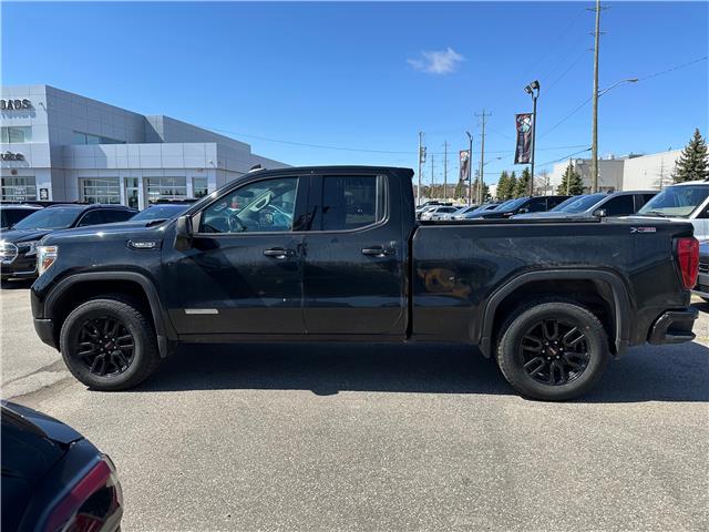 2021 GMC Sierra 1500 Elevation (Stk: Z302405A) in Newmarket - Image 4 of 7