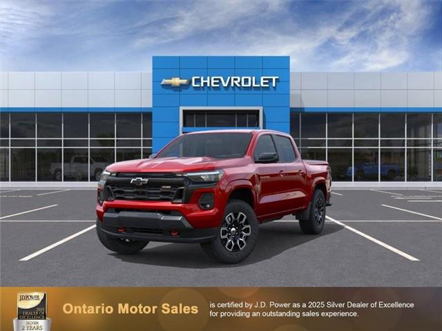 2026 Chevrolet Colorado Z71 (Stk: 7OD53648096) in Oshawa - Image 1 of 6