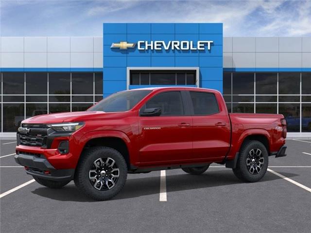 2026 Chevrolet Colorado Z71 (Stk: 7OD53648096) in Oshawa - Image 2 of 6