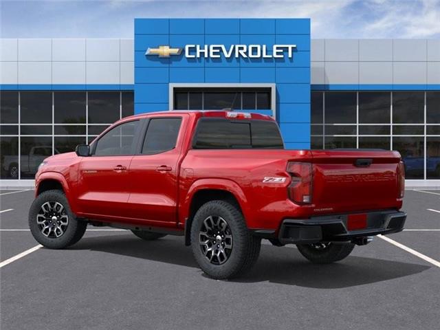 2026 Chevrolet Colorado Z71 (Stk: 7OD53648096) in Oshawa - Image 3 of 6