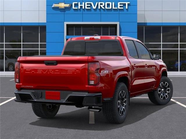 2026 Chevrolet Colorado Z71 (Stk: 7OD53648096) in Oshawa - Image 4 of 6