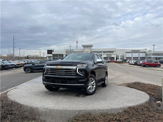 2026 Chevrolet Tahoe Premier (Stk: TR256456) in Calgary - Image 1 of 27
