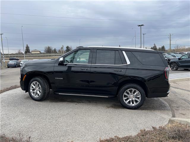 2026 Chevrolet Tahoe Premier (Stk: TR256456) in Calgary - Image 2 of 27