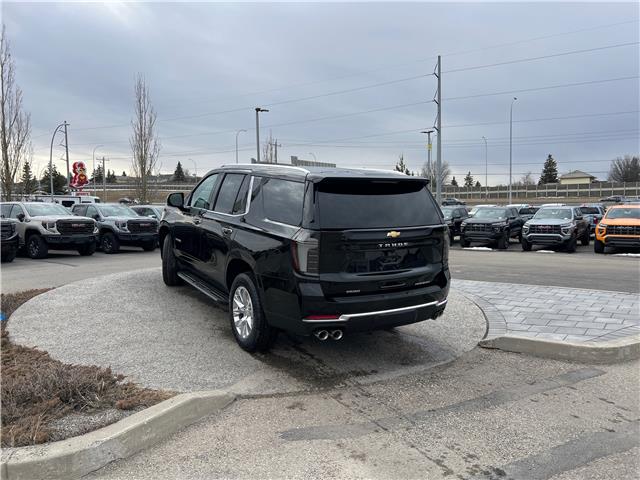 2026 Chevrolet Tahoe Premier (Stk: TR256456) in Calgary - Image 3 of 27