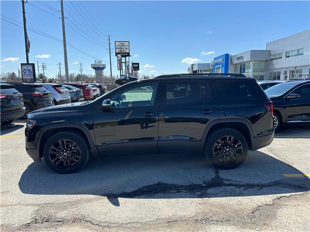 2022 GMC Acadia SLT (Stk: NR17271) in Newmarket - Image 4 of 7