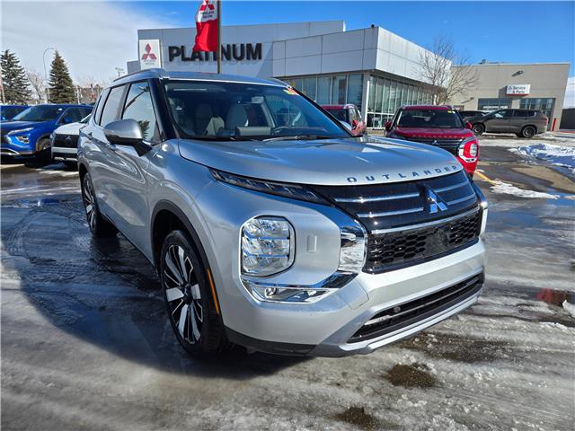 2026 Mitsubishi Outlander SEL