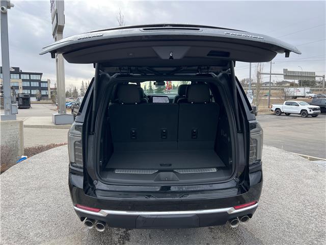2026 Chevrolet Tahoe Premier (Stk: TR256456) in Calgary - Image 25 of 27
