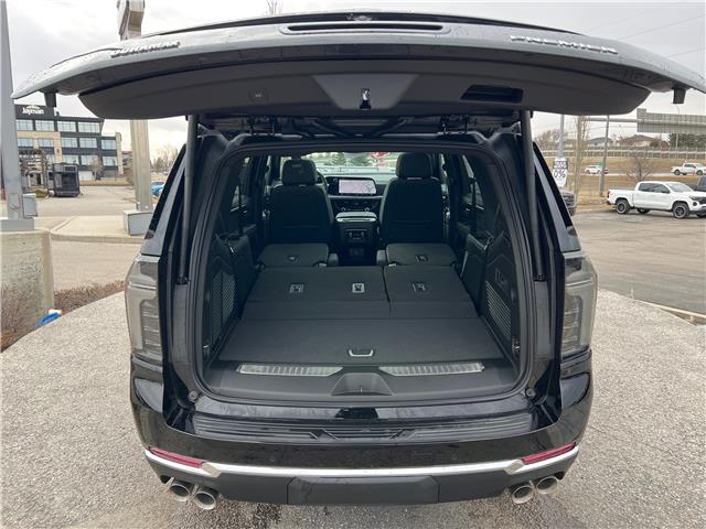 2026 Chevrolet Tahoe Premier (Stk: TR256456) in Calgary - Image 27 of 27