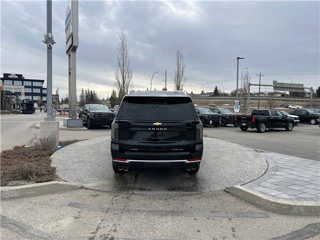 2026 Chevrolet Tahoe Premier (Stk: TR256456) in Calgary - Image 5 of 27