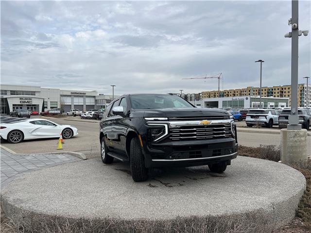 2026 Chevrolet Tahoe Premier (Stk: TR256456) in Calgary - Image 8 of 27
