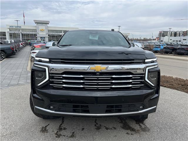 2026 Chevrolet Tahoe Premier (Stk: TR256456) in Calgary - Image 9 of 27