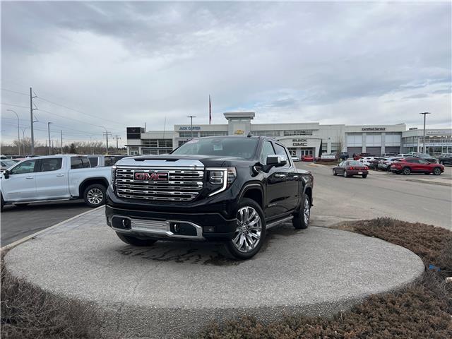2026 GMC Sierra 1500 Denali (Stk: TG111689) in Calgary - Image 1 of 29