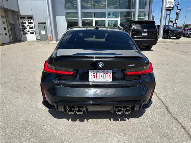 2021 BMW M3 Base (Stk: 0460218A) in Newmarket - Image 3 of 8