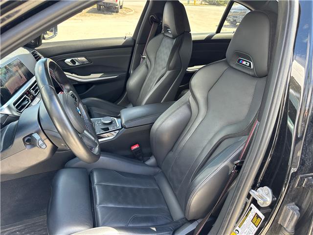 2021 BMW M3 Base (Stk: 0460218A) in Newmarket - Image 6 of 8